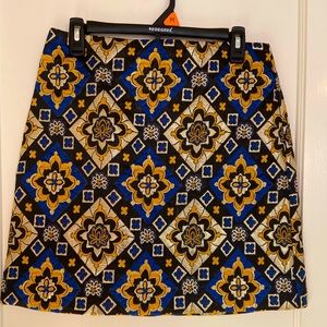 LOFT  Skirt NWT | Multi-color